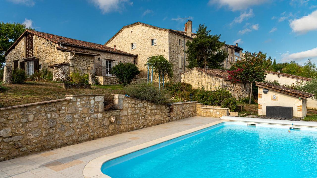 Plieux La Maison De Yuka المظهر الخارجي الصورة