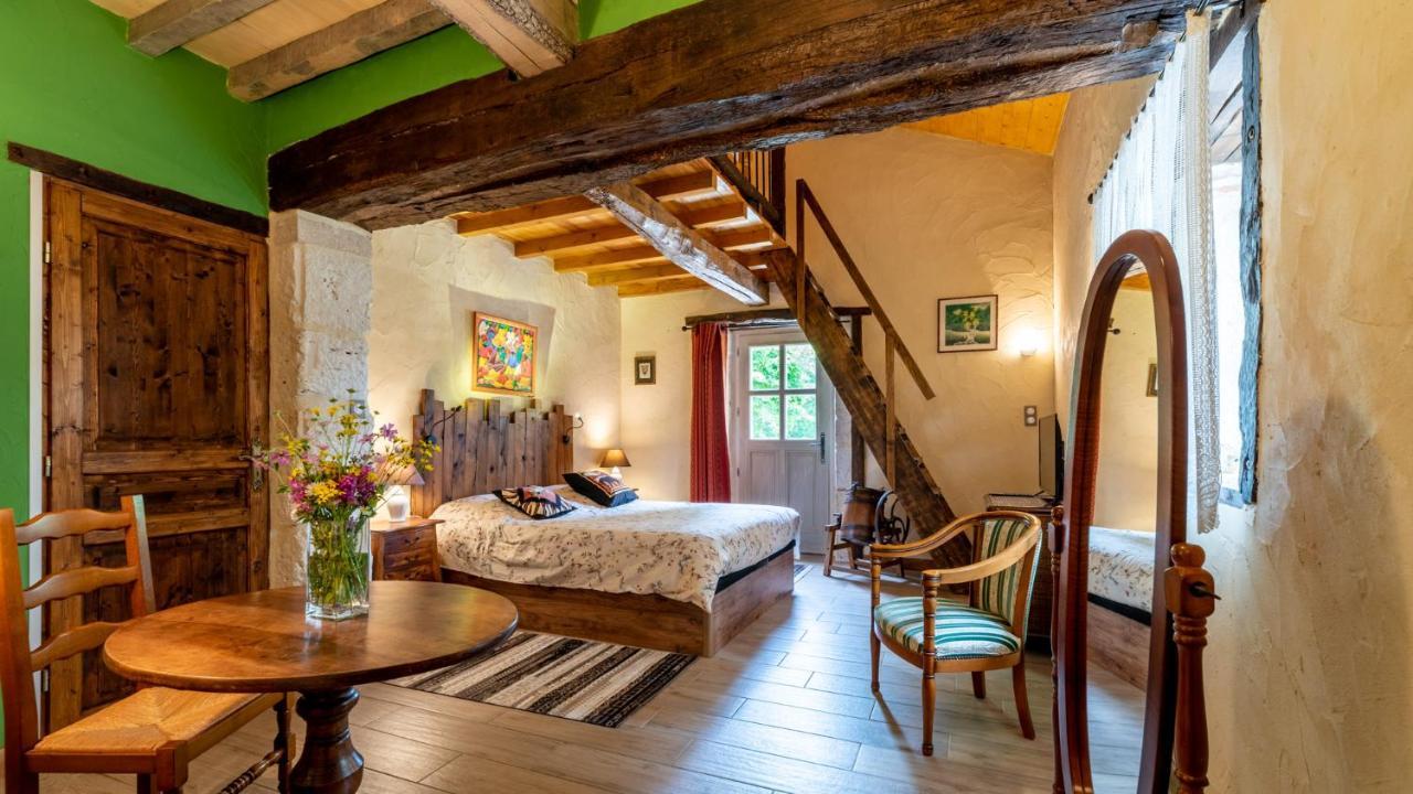 Plieux La Maison De Yuka المظهر الخارجي الصورة