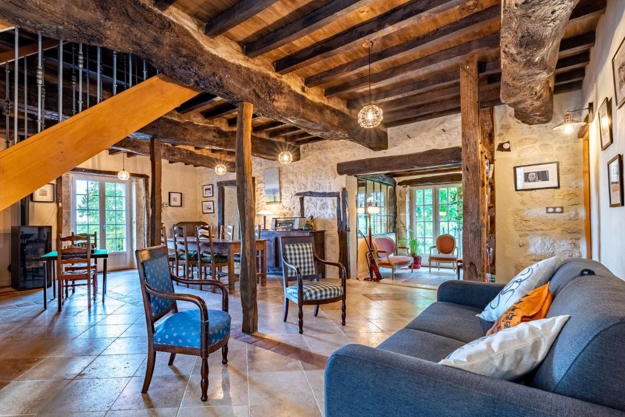 Plieux La Maison De Yuka المظهر الخارجي الصورة