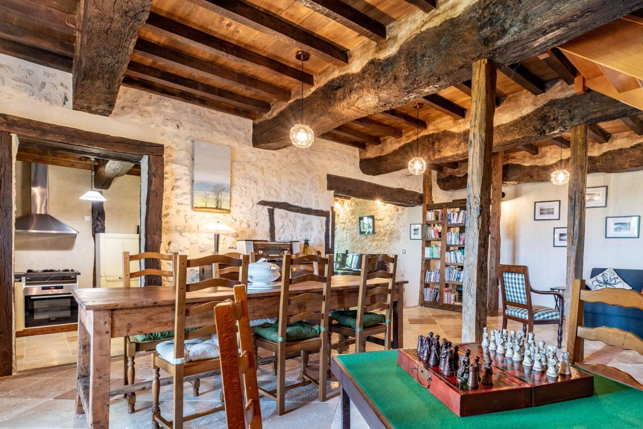 Plieux La Maison De Yuka المظهر الخارجي الصورة