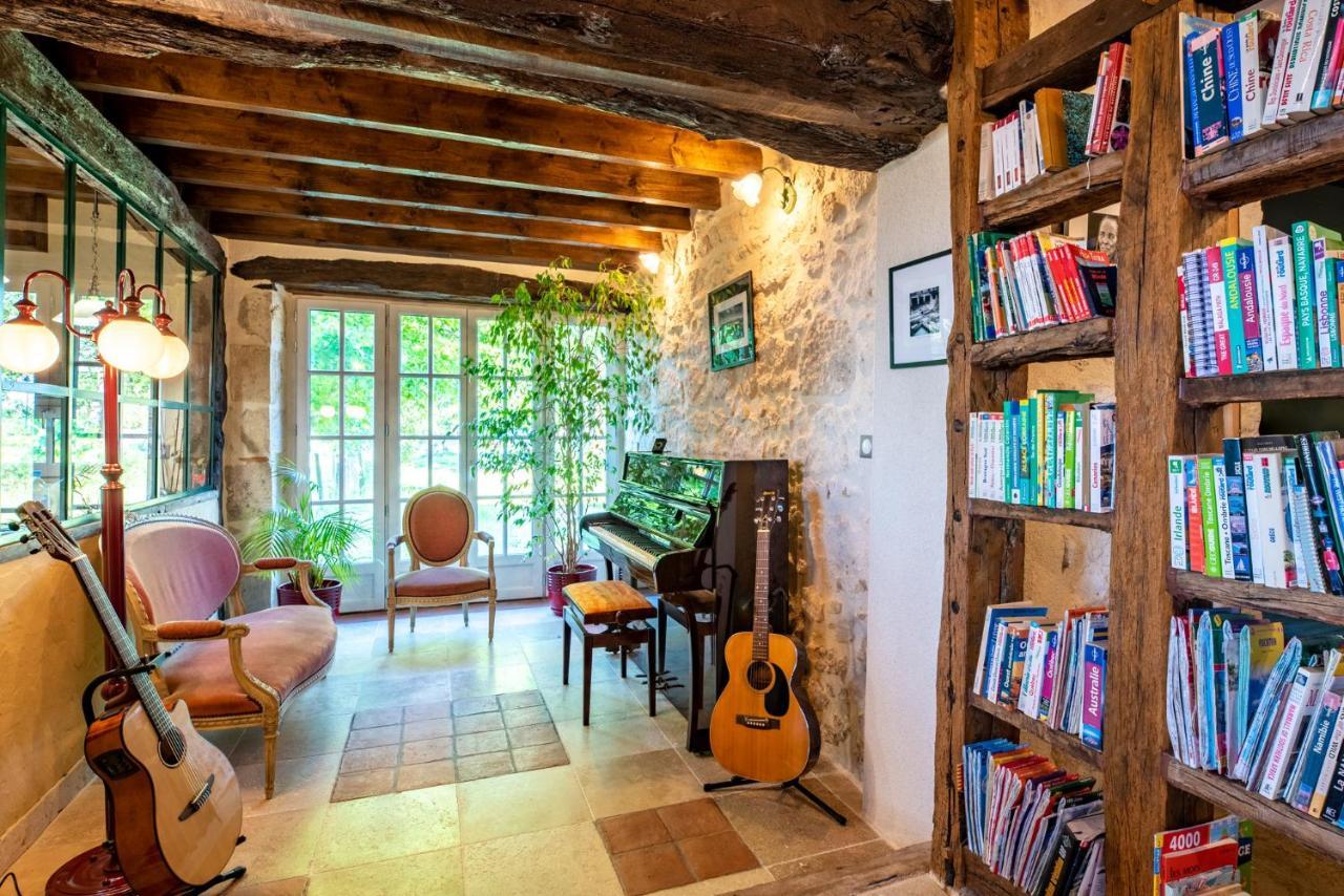 Plieux La Maison De Yuka المظهر الخارجي الصورة