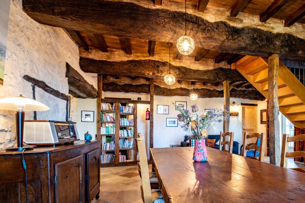 Plieux La Maison De Yuka المظهر الخارجي الصورة