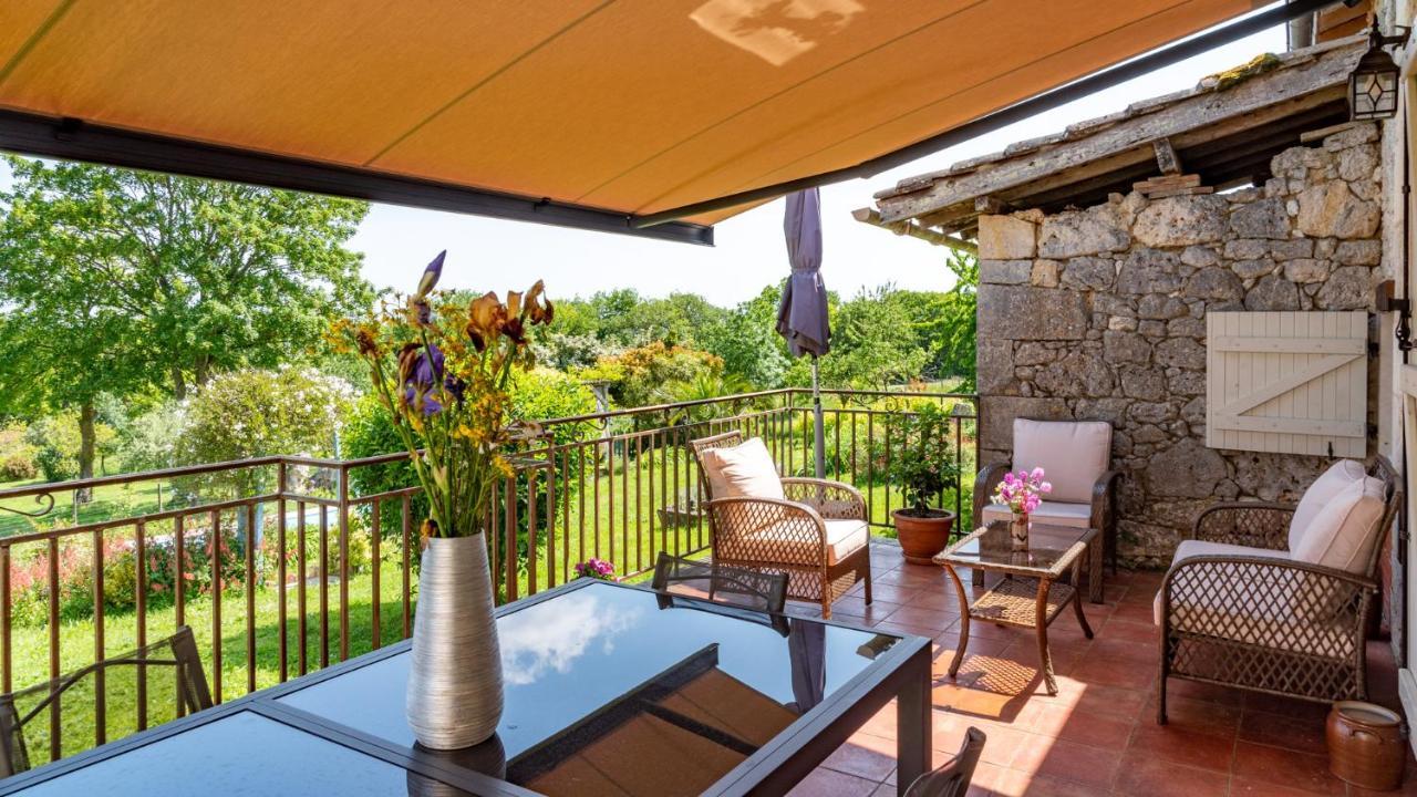 Plieux La Maison De Yuka المظهر الخارجي الصورة