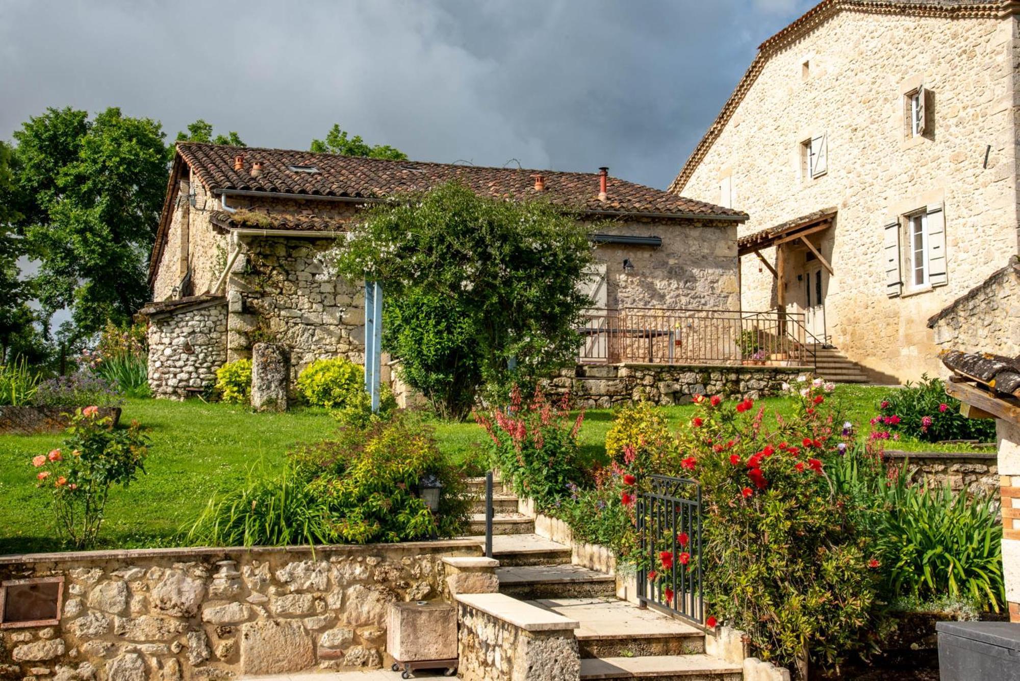 Plieux La Maison De Yuka المظهر الخارجي الصورة